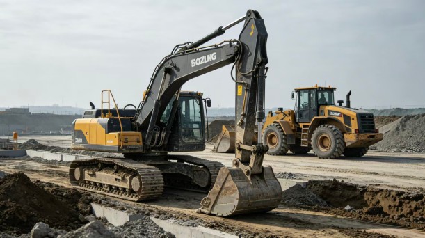 Industria delle Macchinari da Costruzione | Alto impatto e condizioni di carico complesse