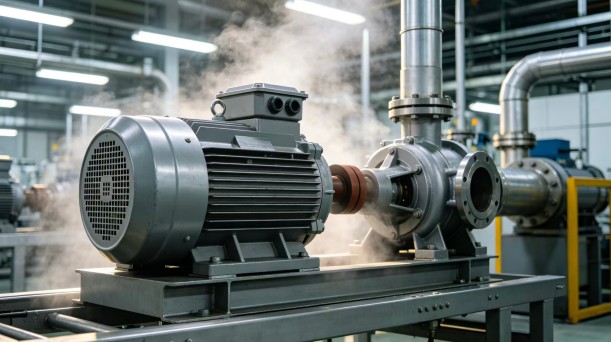 Sistemi motore e ventilatori | Motori industriali, ventole centrifughe, compressori d'aria, pompe dell'acqua